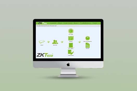ZKTeco Access Control Systems Supplier Riyadh, Saudi Arabia